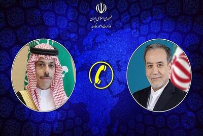 عراقچی خواستار بسیج جامهه جهانی مقابل جنایات رژیم صهیونیستی شد
