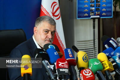 استاندار تهران: اقلیم کردستان می‌تواند بارانداز کالاهای ایرانی باشد
