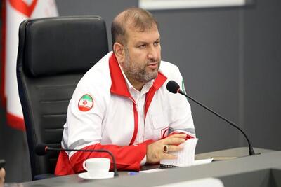 تاکید دبیرکل هلال‌احمر بر ضرورت آمادگی مواجهه با مخاطرات انسان ساخت
