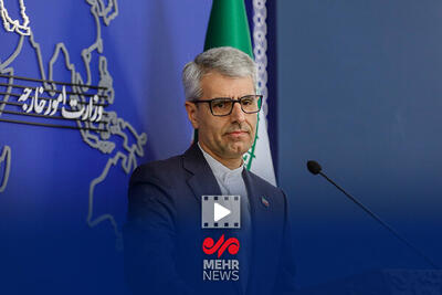 بقایی: سفر رییس جمهور به جمهوری آذربایجان بسیار مهم است