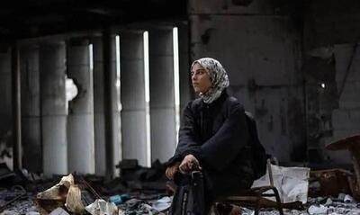 فاطمه حسونه؛ «تک تیرانداز لحظه ها» در غزه که تصویرش ابدی شد