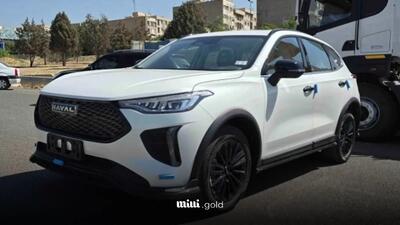 محصول جدید ایران خودرو بزودی وارد بازار می‌شود