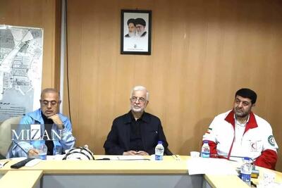 وزیر کشور در جلسه ستاد مدیریت بحران چه دستوراتی صادر کرد؟