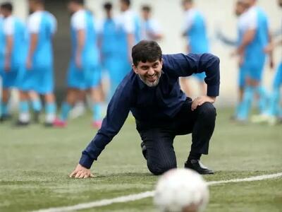 جزییات کتک خوردن جنجالی مدیرعامل شهرداری نوشهر در بازی با صنعت نفت آبادان