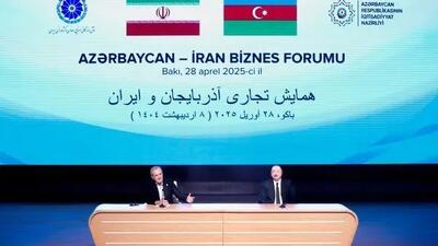 اگر تجارت میان همسایگان شکل بگیرد، می‌توانیم منطقه‌ای مملو از اعتماد و امنیت بسازیم