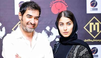 عکس / استایل خاص شهاب حسینی و همسرش پربازدید شد