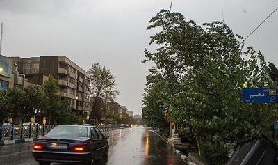 آماده باش اورژانس درپی هشدار نارنجی سازمان هواشناسی