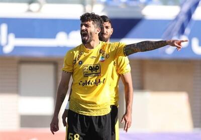 پرسپولیس حکم جلب محمد دانشگر را گرفت - پارس فوتبال