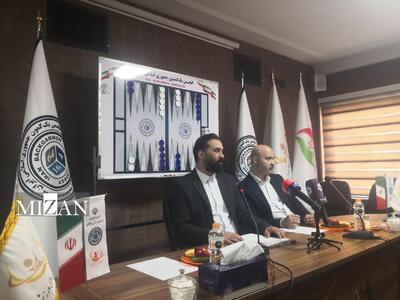 صادقی‌بینا: ایران بیشترین تعداد استاد بزرگ بک‌گمون را در جهان دارد/ کنفدراسیون آسیایی بک‌گمون در ایران احداث می‌شود/ بک‌گَمون با تخته نرد تفاوت دارد - پارس فوتبال