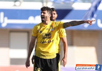 واکنش محمد دانشگر به شکایت پرسپولیس و حکم جلب!