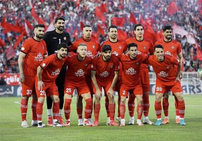 بهاروند: در صورت قهرمانی تراکتور جشن در اهواز برگزار می‌شود - پارس فوتبال