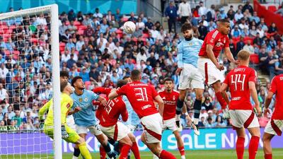 خلاصه بازی منچسترسیتی ۲ - ۰ ناتینگهام فارست/ صعود همشهری‌ها به فینال FA Cup - پارس فوتبال