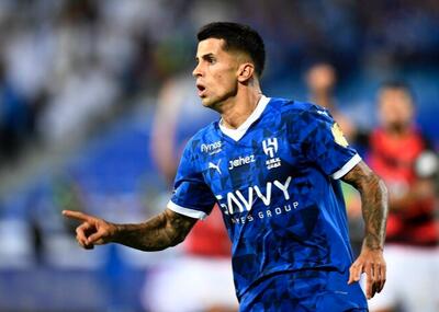 کانسلو غایب بزرگ الهلال در جام باشگاه‌های جهان! - پارس فوتبال