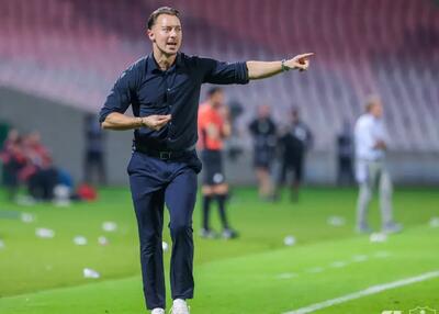 مربی الاهلی: ما ترسی از الهلال نداریم - پارس فوتبال