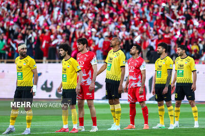 دو خارجی پرسپولیس مقابل در خروجی - پارس فوتبال