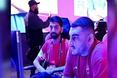 پرسپولیس فینالیست پلی استیشن آسیا شد - پارس فوتبال