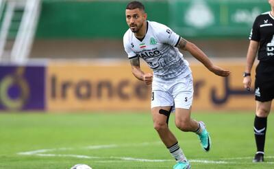 محمد امین کاظمیان، طارمی جدید پرسپولیس می‌‎شود؟ - پارس فوتبال