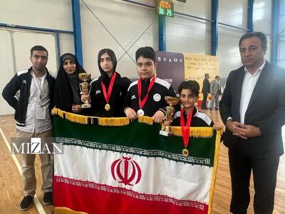 کسب چند مدال توسط شطرنج‌بازان ایران در مسابقات استاندارد غرب آسیا - پارس فوتبال