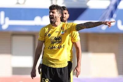 عکس| واکنش دانشگر به شکایت پرسپولیس و حکم جلب! - پارس فوتبال