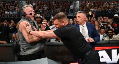 اخبار WWE | پشت پرده تعلیق گونتر؛ آیا بازگشتی بزرگ برای قهرمان سابق در راه است؟ - پارس فوتبال