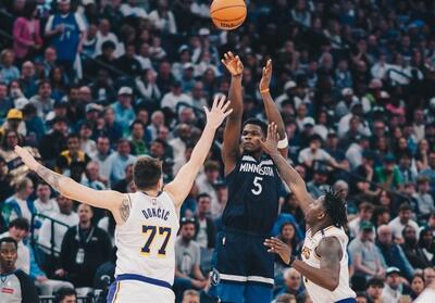 لیگ NBA| لیکرز در آستانه حذف/ بوستون در یک قدمی صعود - پارس فوتبال