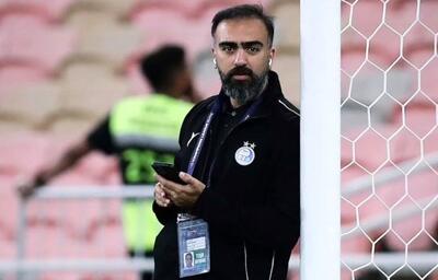 ماندگاری: اگر پول دروازه‌بان بوسنیایی را ندهیم استقلال جریمه می‌شود +فیلم - پارس فوتبال