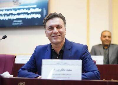 بازگشت مدیرعامل خبرساز به تنظیمات کارخانه! (عکس) - پارس فوتبال