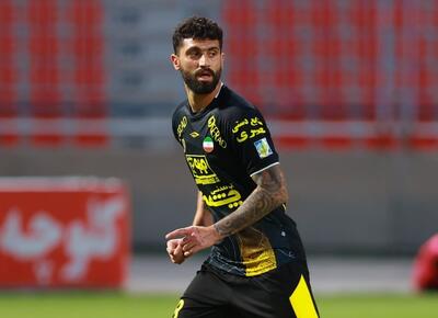 حکم جلب دانشگر در جیب پرسپولیس! - پارس فوتبال