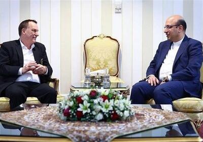 علی‌نژاد: محدودیتی برای همکاری با موی‌تای جهانی وجود ندارد - پارس فوتبال