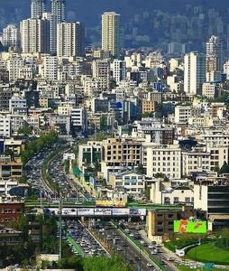 بنرهای سراسری که در سطح شهر تهران مشاهده شد/عکس