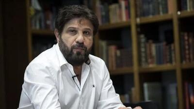 بیژن مرتضوی دوباره عزادار شد