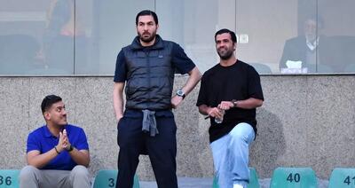 بدبیاری عجیب گلر پرسپولیسی