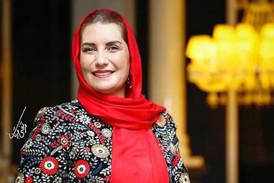 عکس جدیدِ فریبا کوثری در یک مکان تاریخی