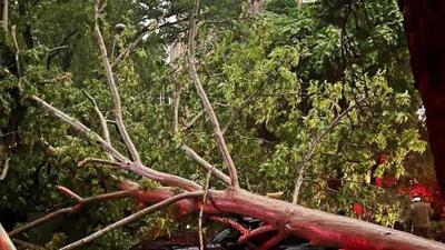 طوفان مرگبار در مازندران یک کشته و 2 مصدوم برجای گذاشت