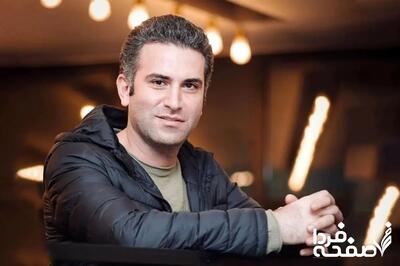استوری مهم هوتن شکیبا + عکس