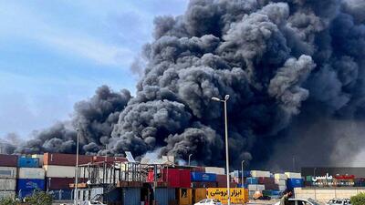 ترکش انفجار بندر عباس بر «خودرو»