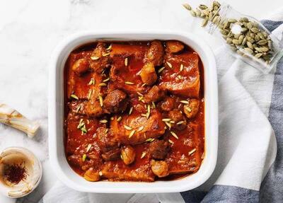 دستور خورشت کدو حلوایی و نکات مهم پخت کدو