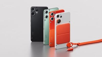 ناتینگ CMF Phone 2 Pro را معرفی کرد؛ بازگشتی به گوشی‌های ماژولار اقتصادی