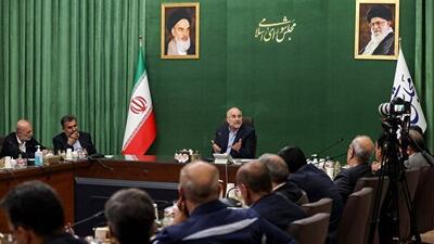 قالیباف: کشور متعلق به کار و کارگر است - شهروند آنلاین