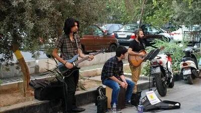 موسیقی خیابانی یا اعتراض به محدودیتها؟