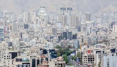 تهران در بن‌بست تراکم