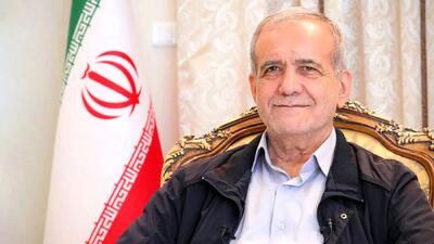 پزشکیان: سلام رهبر انقلاب را خدمت رئیس‌جمهور آذربایجان ابلاغ می‌کنم/ ویدیو