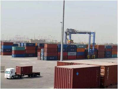 تحلیل دقیق از داخل محوطۀ کانتینری شرکت خدمات بندری سینا