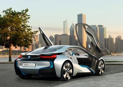 هوش مصنوعی چینی انتخاب BMW برای عصر جدید: آیا آینده خودروهای خودران در چین رقم می‌خورد؟