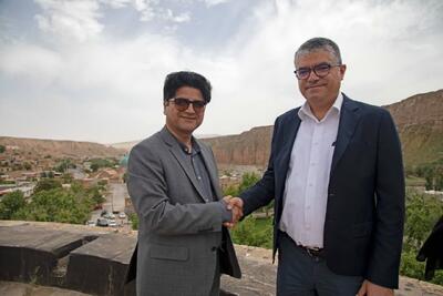 پیشنهاد خواهر خواندگی شهر کلات و قونیه ترکیه