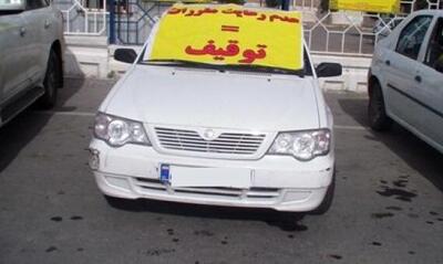 جزییات توقیف سیستمی ۲ هزار خودروی متخلف در کرمان