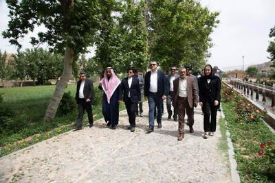 تور آشنایی سرکنسول‌های خارجی با ظرفیت‌های گردشگری خراسان رضوی