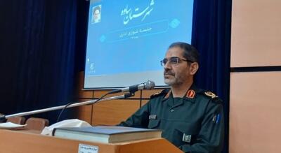 جهاد امروز ما در حوزه علم و فناوری است