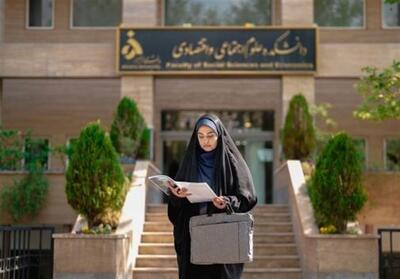 تحلیل آماری نقش زنان در آموزش عالی/رشد 56 درصدی در 50 سال - تسنیم