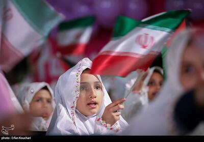 جشن تکلیف دختران آرمانی- عکس خبری تسنیم | Tasnim